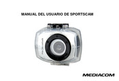 Mediacom M-SCXPRO11 Manual Del Usuario