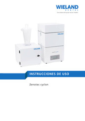 Wieland Zenotec cyclon Instrucciones De Uso