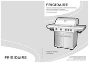 Frigidaire FKOF38MDIS Manual De Instrucciones