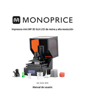 Monoprice 38116 Manual De Usuario