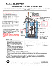 Ingersoll Rand 900S069N Manual Del Operador
