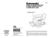 Kawasaki 840441 Manual De Instrucciones