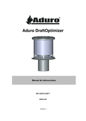 ADURO DraftOptimizer Manual De Instrucciones