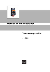 Stahl 8579/61 Serie Manual De Instrucciones