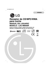 LG LAC-M8600R Manual Del Usuario