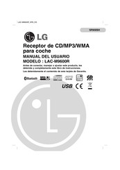 LG LAC-M9600R Manual Del Usuario