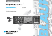 Blaupunkt Helsinki RTM 127 Instrucciones De Manejo