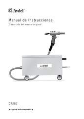 avdel 07287 Manual De Instrucciones