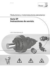 Rossi EP Serie Instrucciones De Servicio