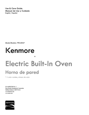 Kenmore 790.4054 Manual De Uso Y Cuidado