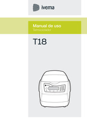 ivema T18 Manual De Uso