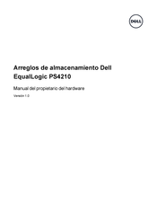 Dell EqualLogic PS4210 Serie Manual Del Propietário