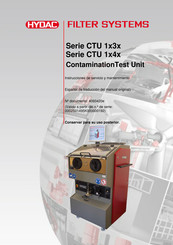 Hydac CTU 1x4x Serie Instrucciones De Servicio