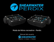 Shearwater Perdix Manual Del Usuario