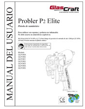 Glas Craft Probler P2 Elite GCP3R2 Manual Del Usuario