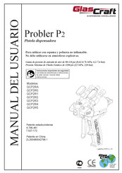 Glas Craft Probler P2 GCP2RA Manual Del Usuario