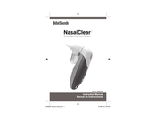 Bebesounds NasalClear BR140 Manual De Instrucciones