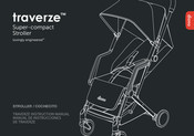 Diono Lovingly Engineered Traverze Manual De Instrucciones