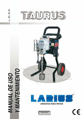 Taurus LARIUS Manual De Uso Y Mantenimiento