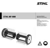 Stihl MF-MM Manual De Instrucciones