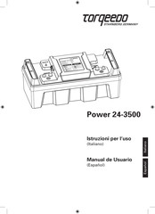 Torqeedo Power 26-104 Manual De Usuario