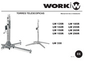 Work Pro LW 150R Manual De Uso E Instalación