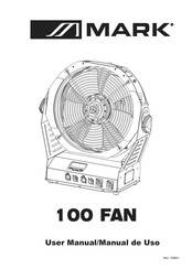 Mark 100 FAN Manual De Uso