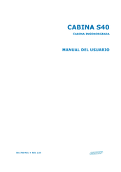 Sibelmed S40 Manual Del Usuario