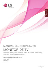 LG M197WA Manual Del Propietário