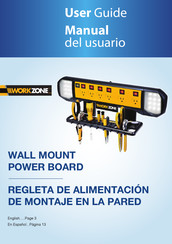 Workzone PB31443-72 Manual Del Usuario