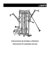 BH HIPOWER L360FS Instrucciones De Montaje