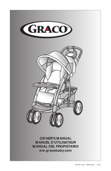 Graco ISPA204AA Manual Del Propietário