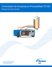 Nordson EFD ProcessMate TC100 Manual De Instrucciones
