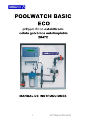 Astralpool PoolWatch Basic Eco Manual De Instrucciones