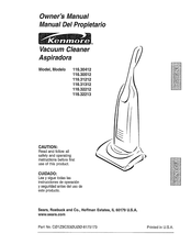 Kenmore 116.30412 Manual Del Propietário