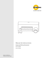 Interroll DC-EC300 Manual De Instrucciones