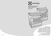 Electrolux EKGE24AZ2NMS Manual De Instrucciones