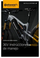 Continental 36V Instrucciones De Manejo