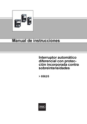 Stahl 8562/5 Manual De Instrucciones