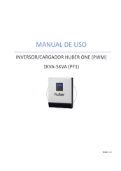 Huber 2KVA Manual De Uso