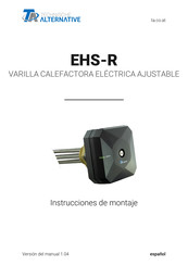 Technische Alternative EHS Instrucciones De Montaje