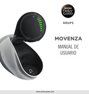 Krups MOVENZA Manual De Usuario