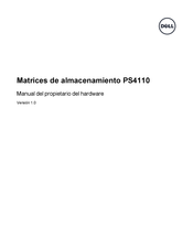 Dell PS4110 Manual Del Propietário