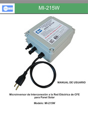 celecsis MI-215W Manual De Usuario