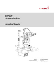 Labomed eVO 300 Manual De Usuario