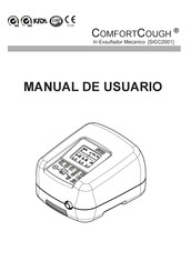 SEOIL PACIFIC ComfortCough SICC2001 Manual De Usuario