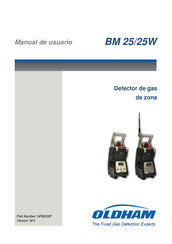 Oldham BM 25W Manual De Usuario