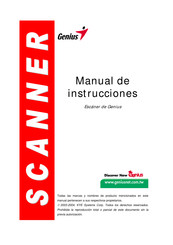 KYE Systems Genius Manual De Instrucciones