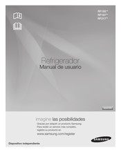 Samsung RF195 Serie Manual De Usuario