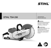 Stihl TSA 230 Manual De Instrucciones